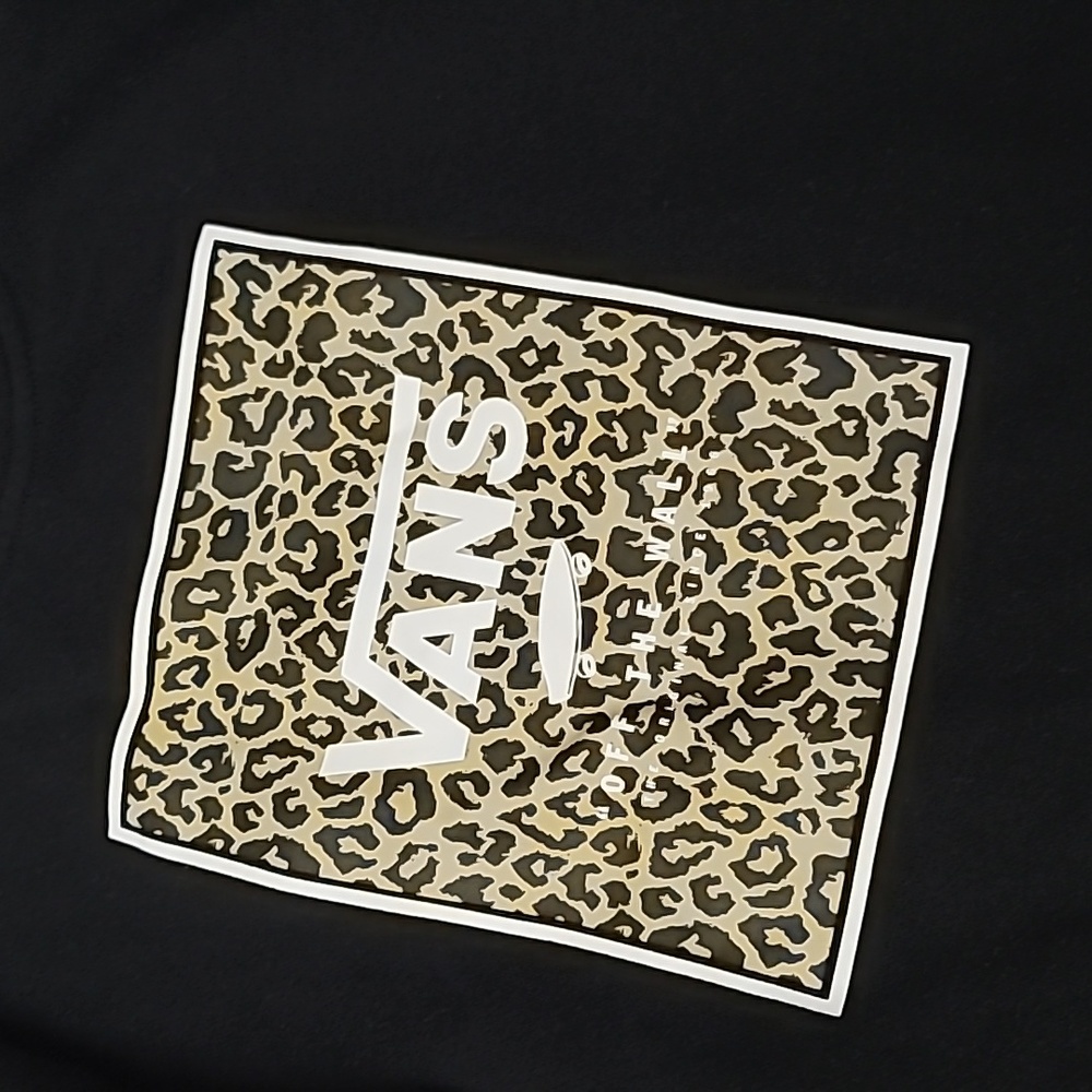 VANS SWEATSHIRT - Picture 2 of 3